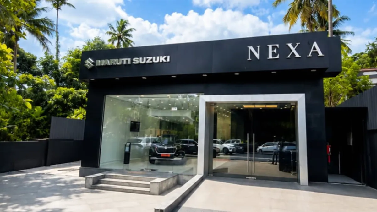 NEXA AttingalNEXA(Sarathy Cars, Thiruvananthapuram, Attingal) 1