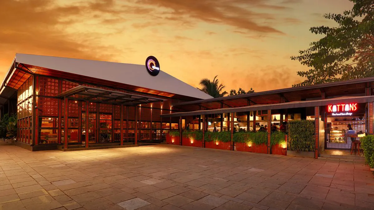 Round The Global Diner 1