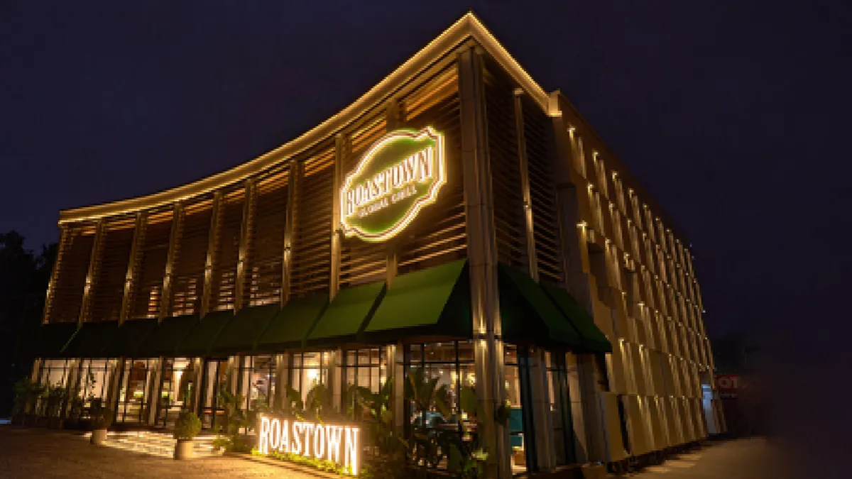 ROASTOWN-Global Cuisine Restaurant 1