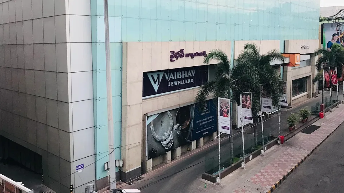 VAIBHAV JEWELLERS 1