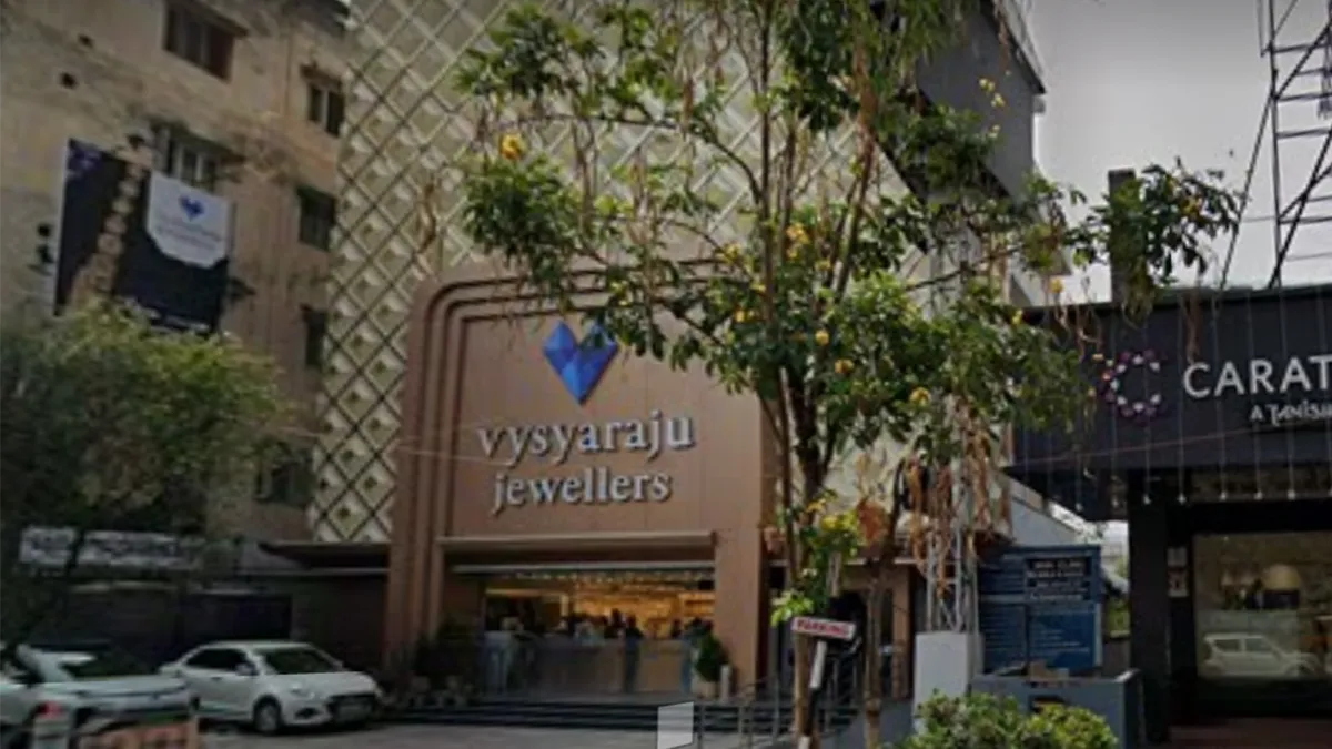 Vysyaraju Jewellers 1
