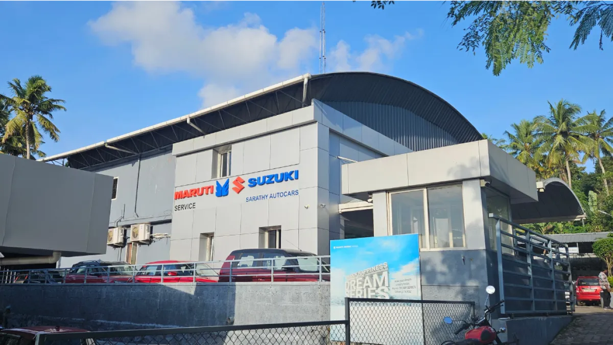 Maruti Suzuki Arena  Attingal 1