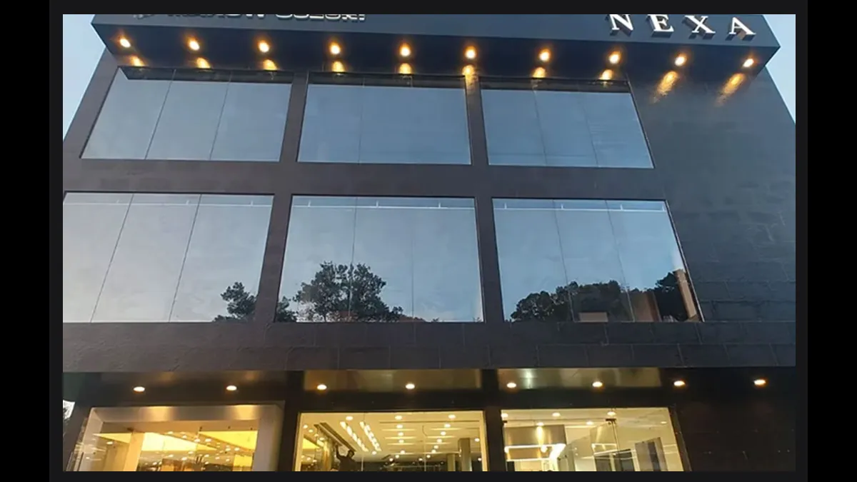 NEXA Sarathy Cars Kottarakkara 1