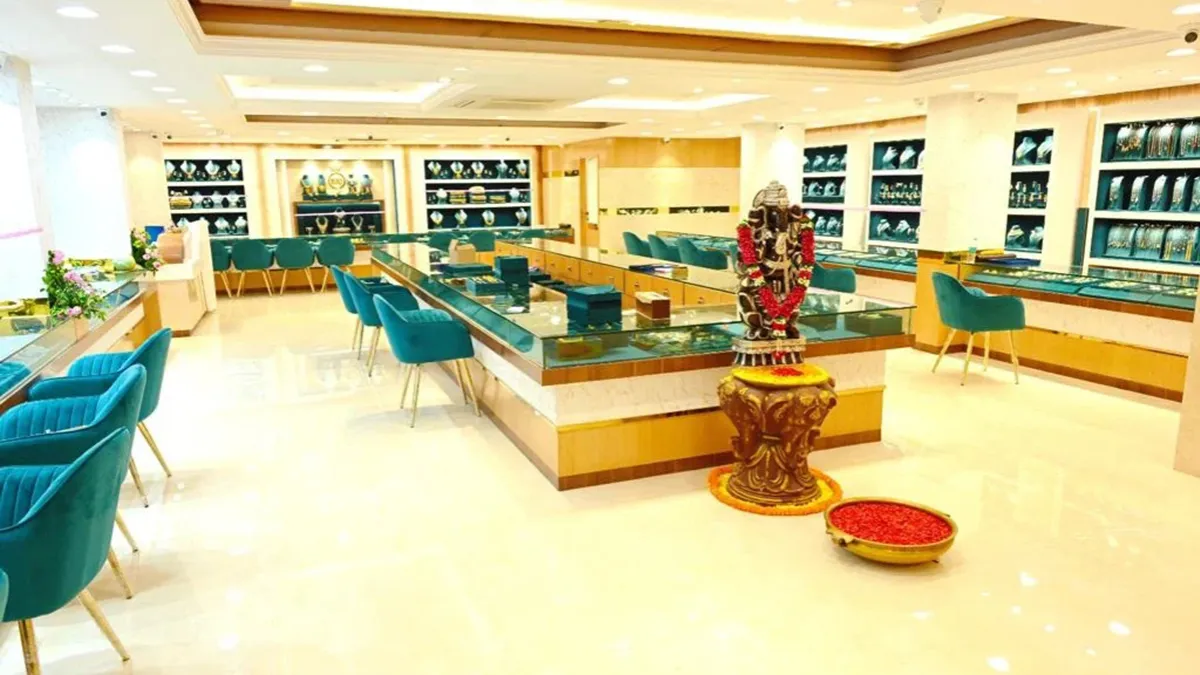 Bhagyasri Ram Jewellery Square (BRJ square) 2