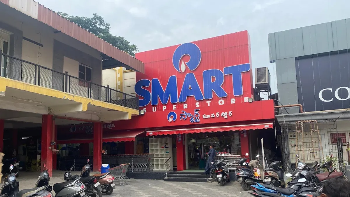 Reliance SMART Superstore 1