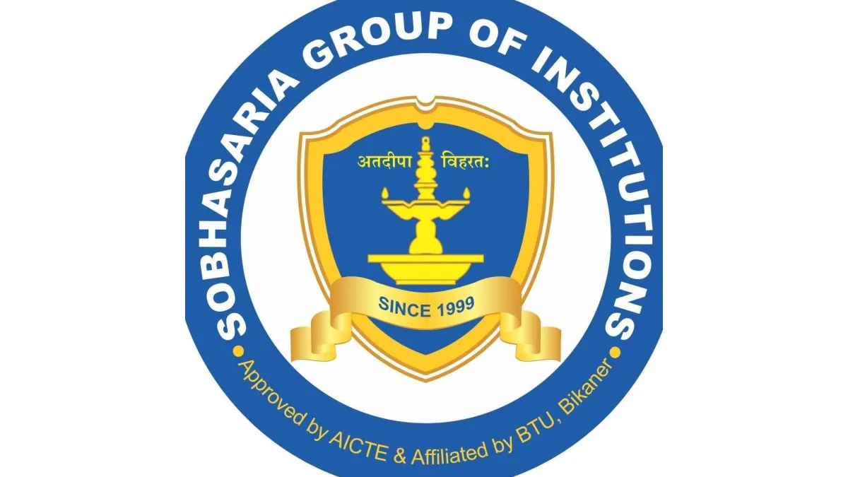 Sobhasaria Group of Institutions 1