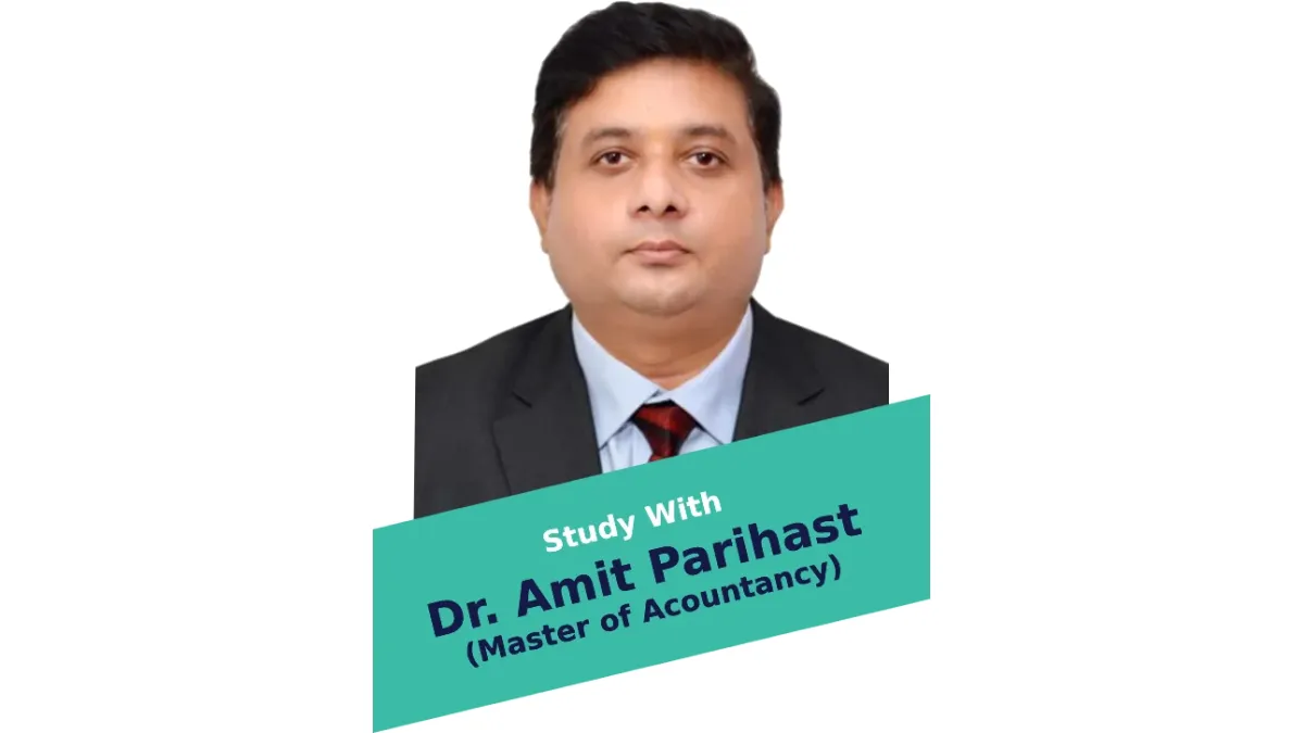Dr Amit Parihast's Centre For Knowledge 2