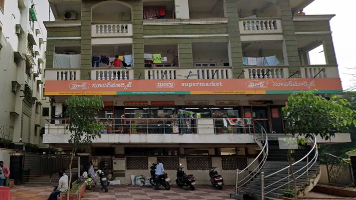 More Supermarket - SM Vizag Beach Road 1