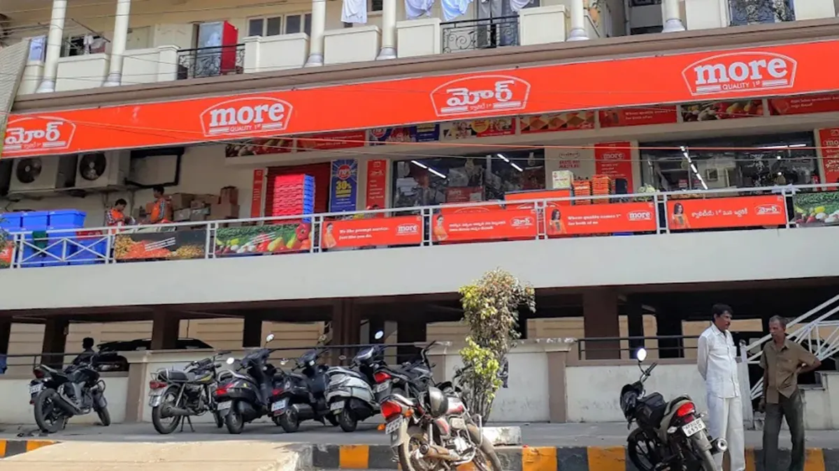 More Supermarket - Nowroji Road 1