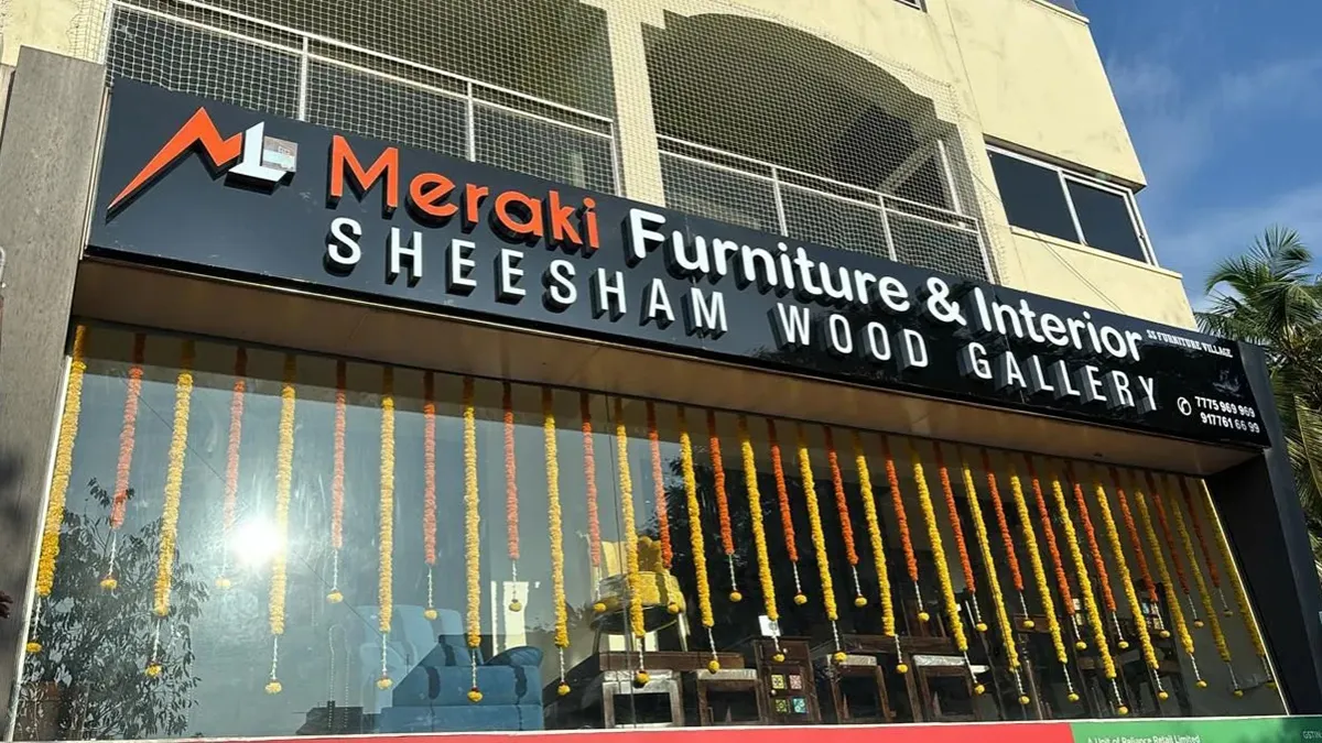 Meraki Furniture And Interior 1