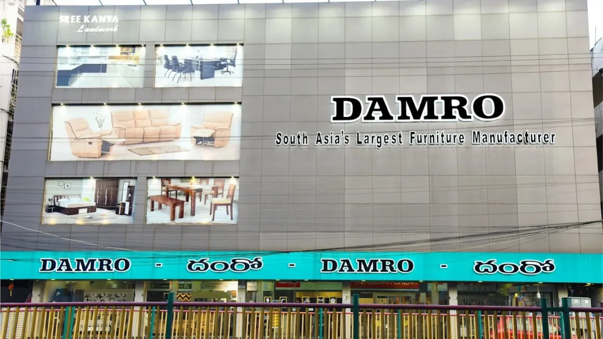 DAMRO Furniture 2