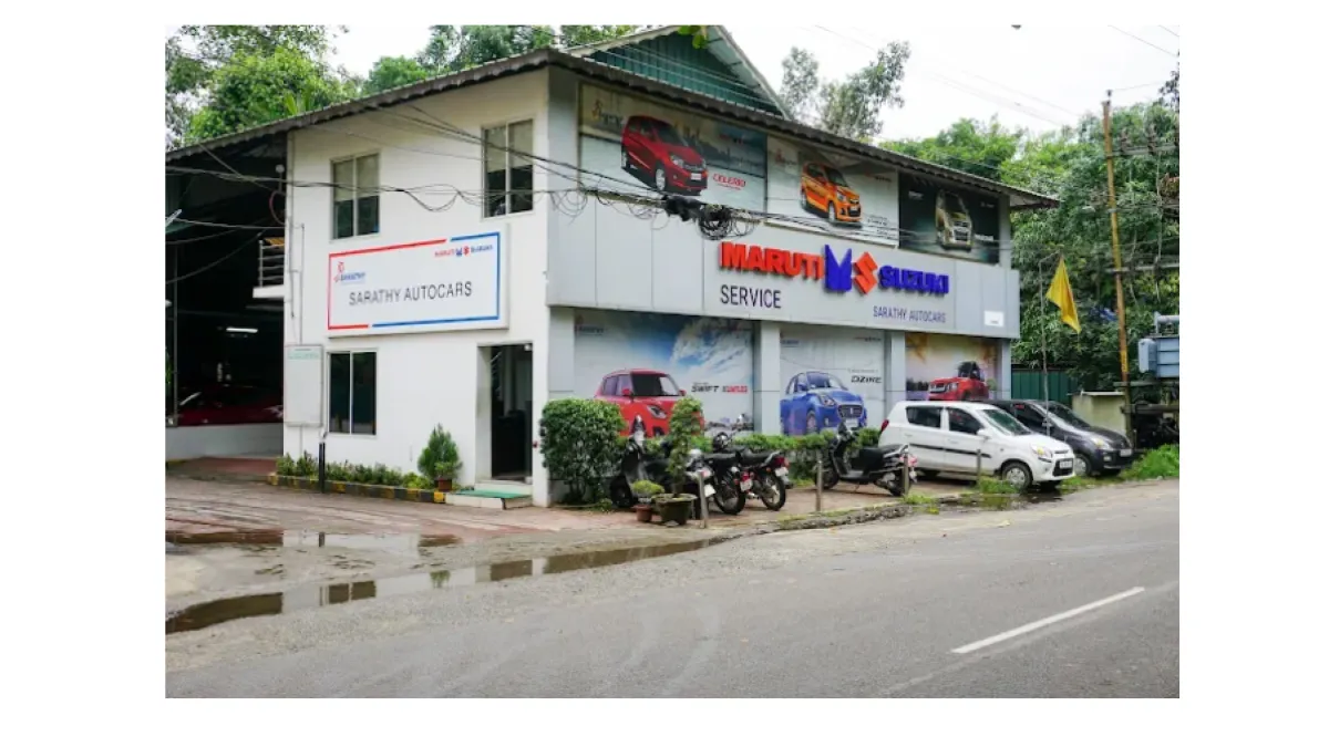 Maruti Suzuki Service (Sarathy) 1