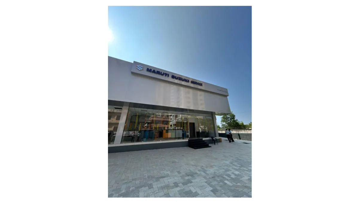 Maruti Suzuki Service Kulathur 1