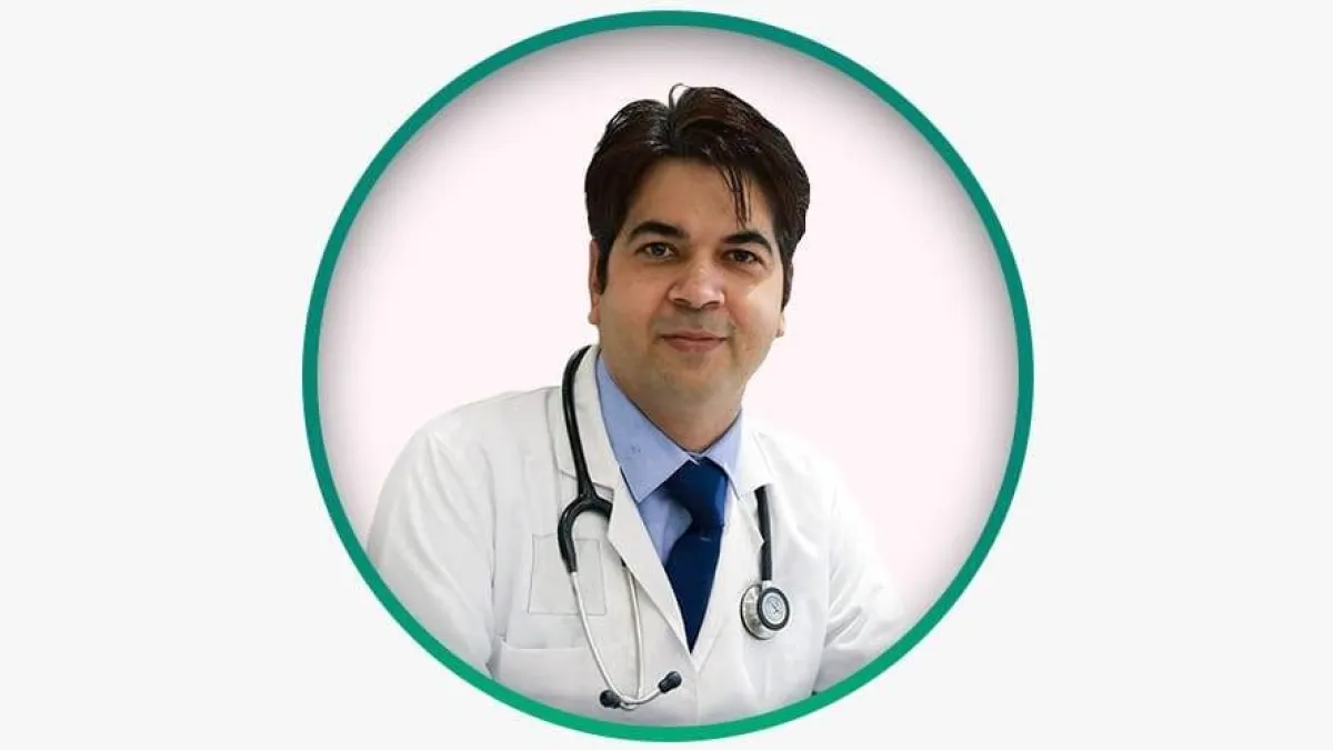 Dr Sandeep Nunia - Best Urologist In Jaipur 1