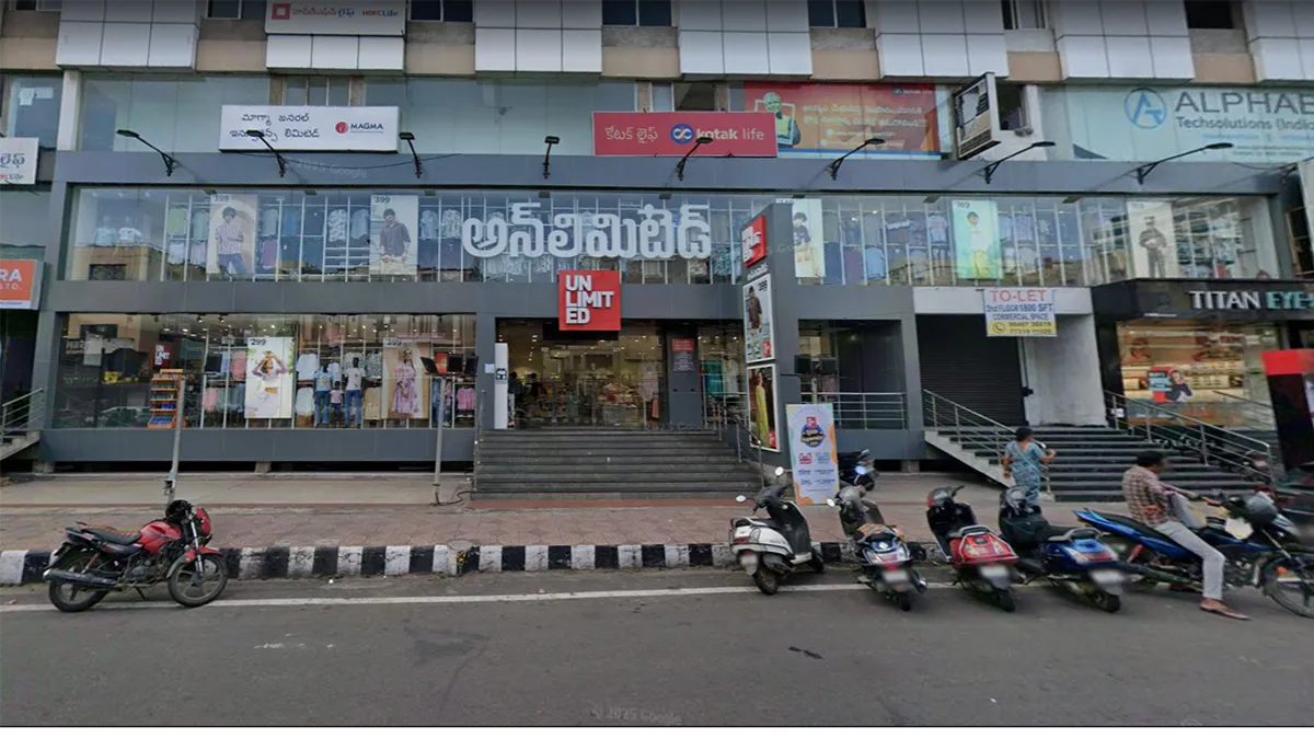 Unlimited Fashion Store 1