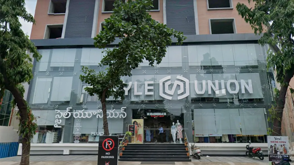 Style Union - Dwarakanagar 1