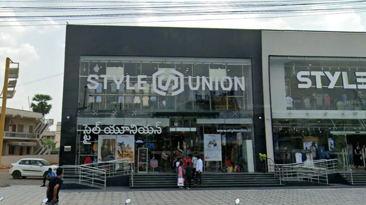 Style Union - Pendurthi 1