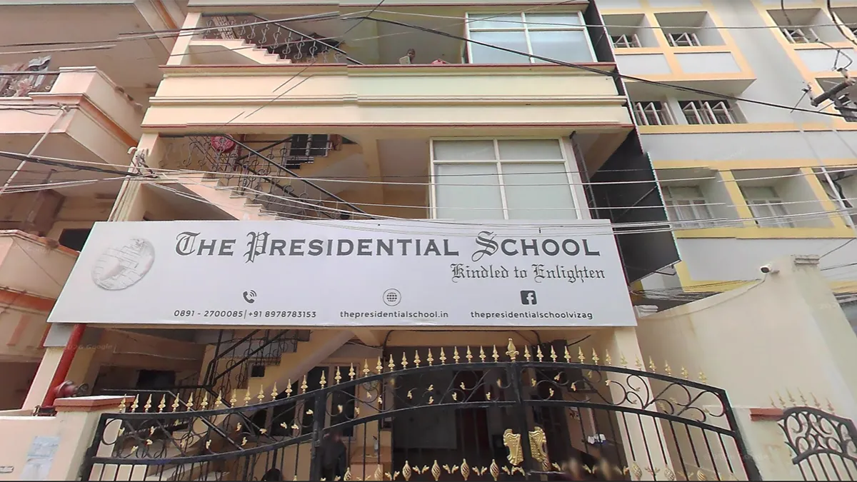 The Presidential School 1