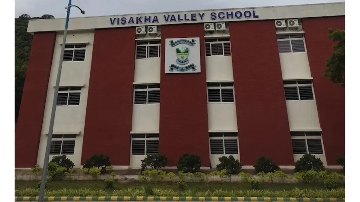 Visakha Valley School 1