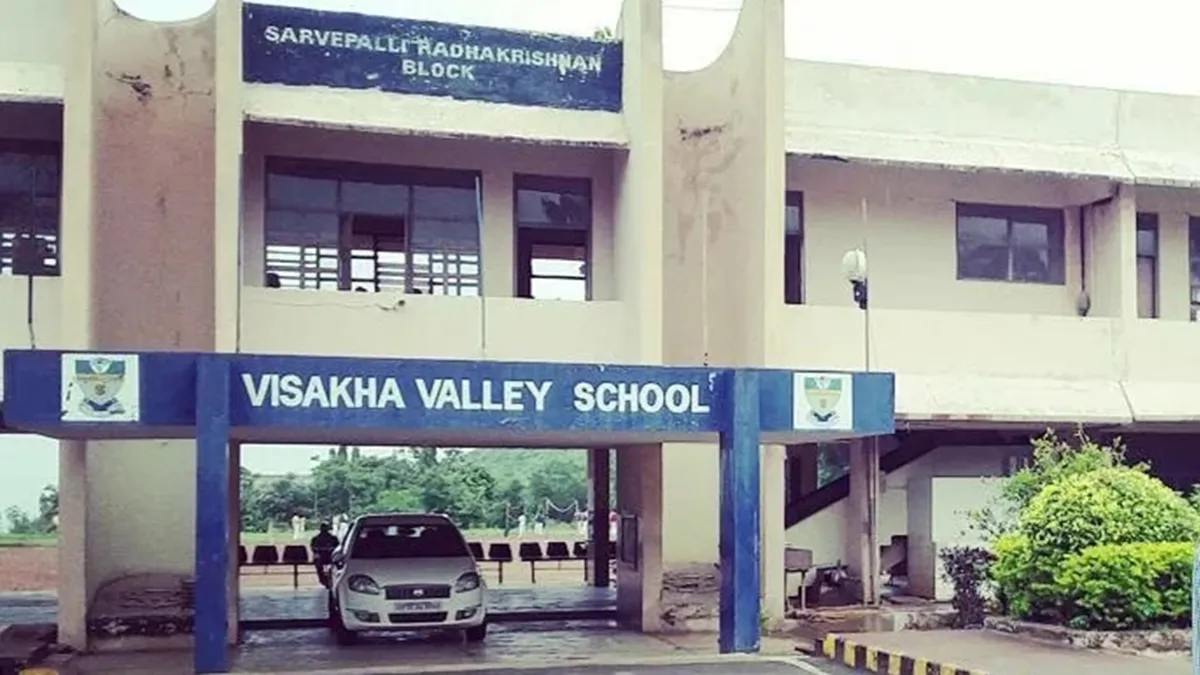 Visakha Valley School 2