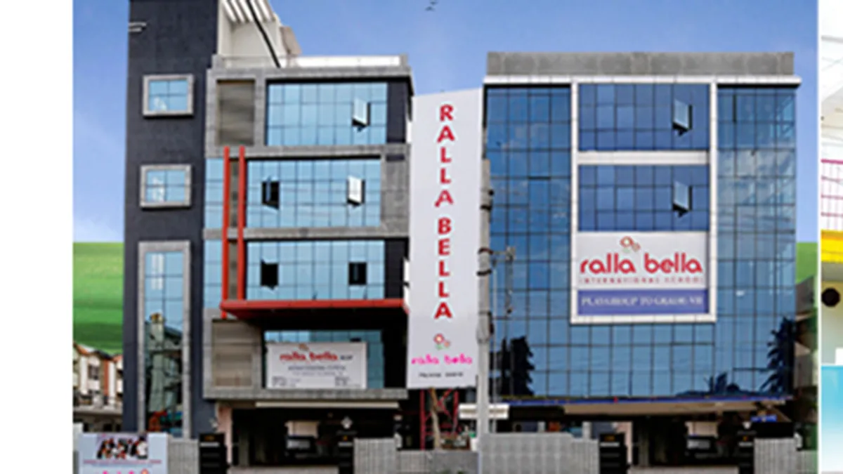 Ralla Bella International School 1