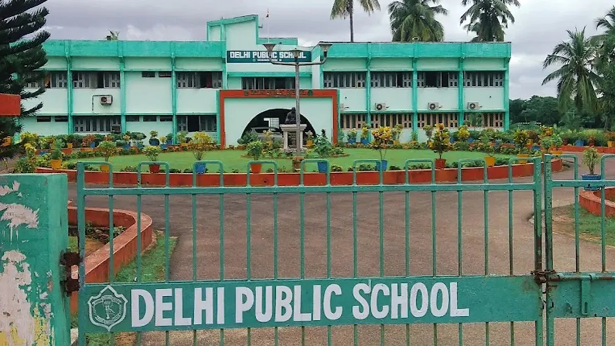 Delhi Public School 2