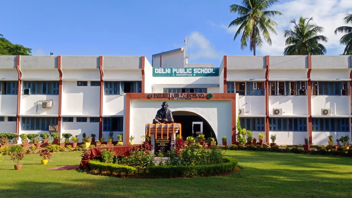 Delhi Public School 1