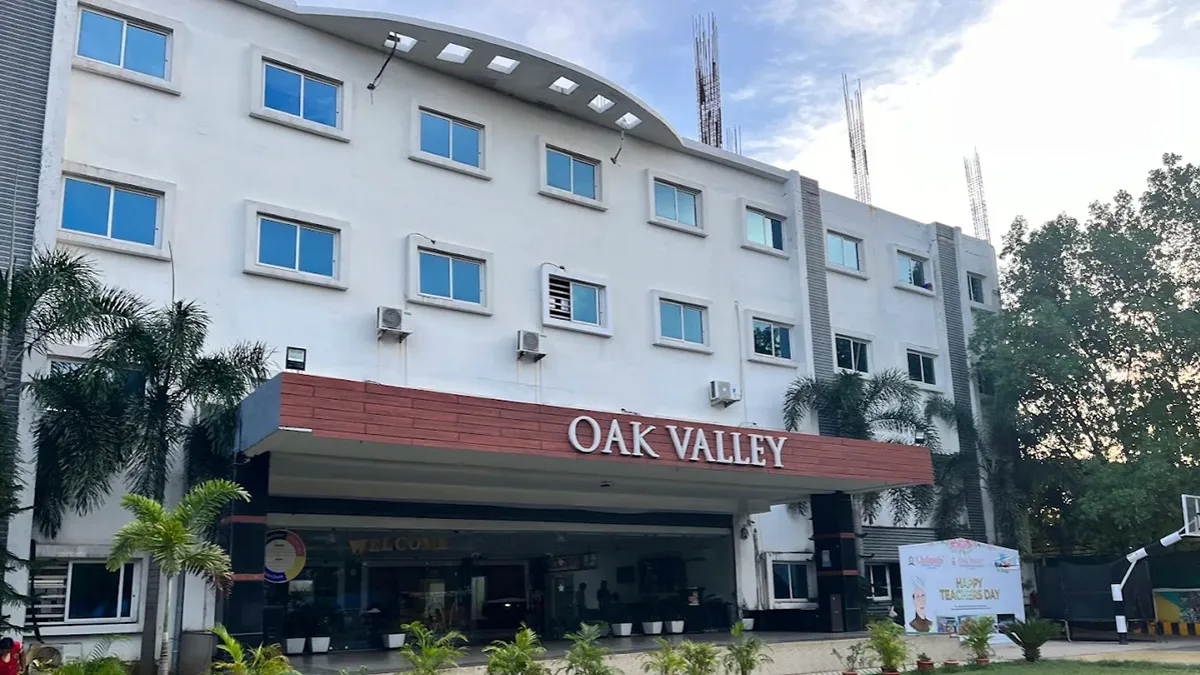 Oak Valley International School 1