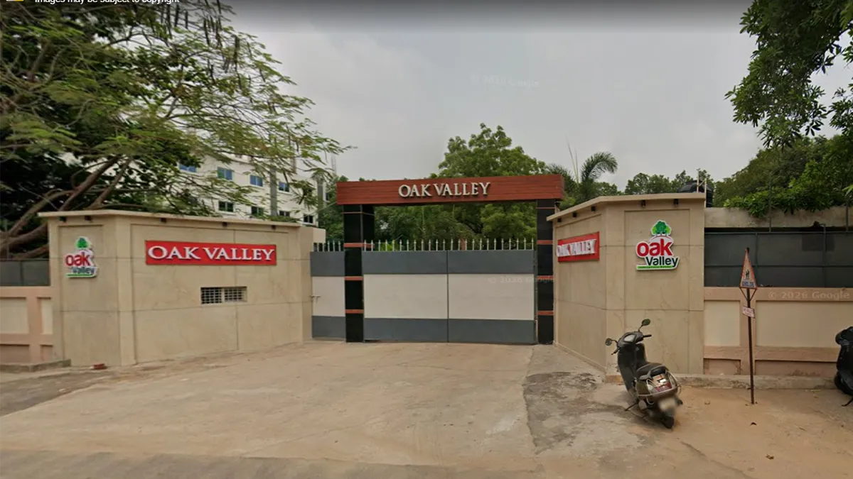 Oak Valley International School 2