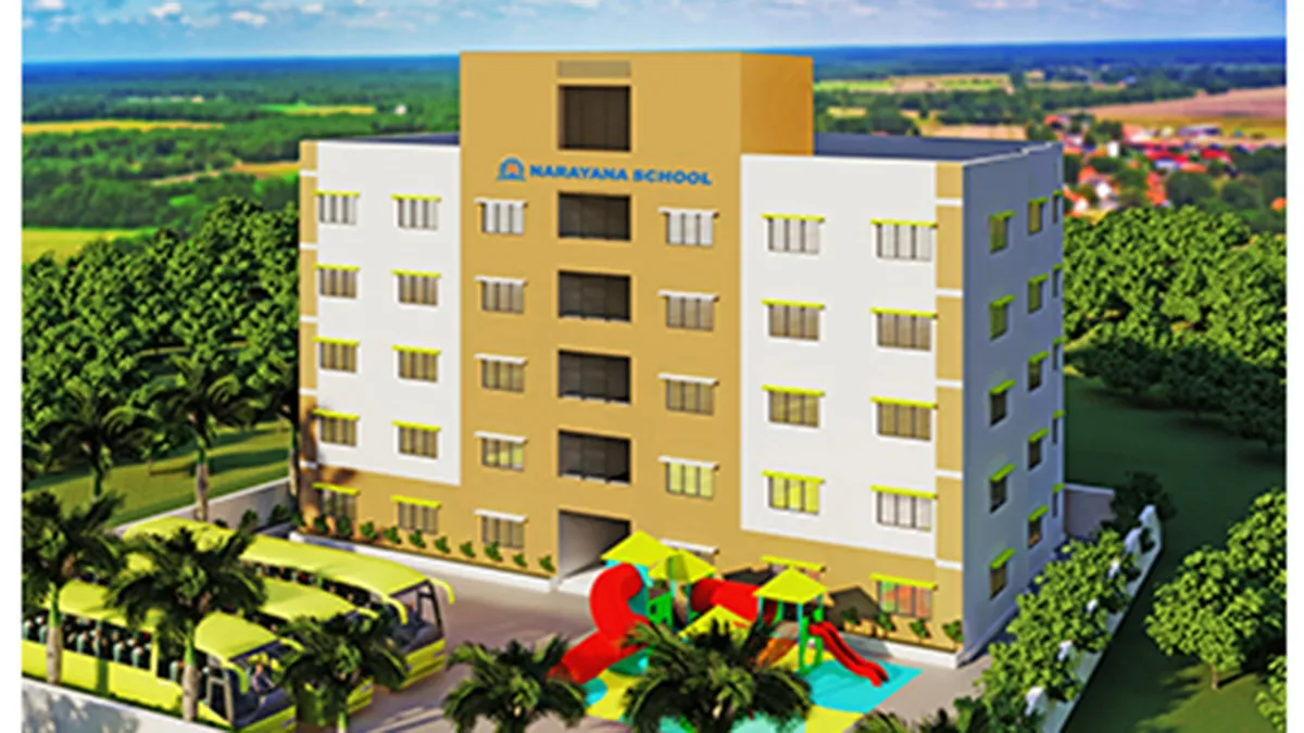 Narayana E-Techno School 1