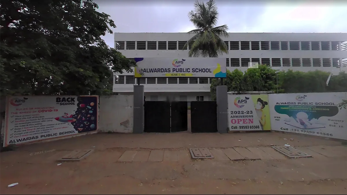 Alwardas Public School ICSE & ISC 1