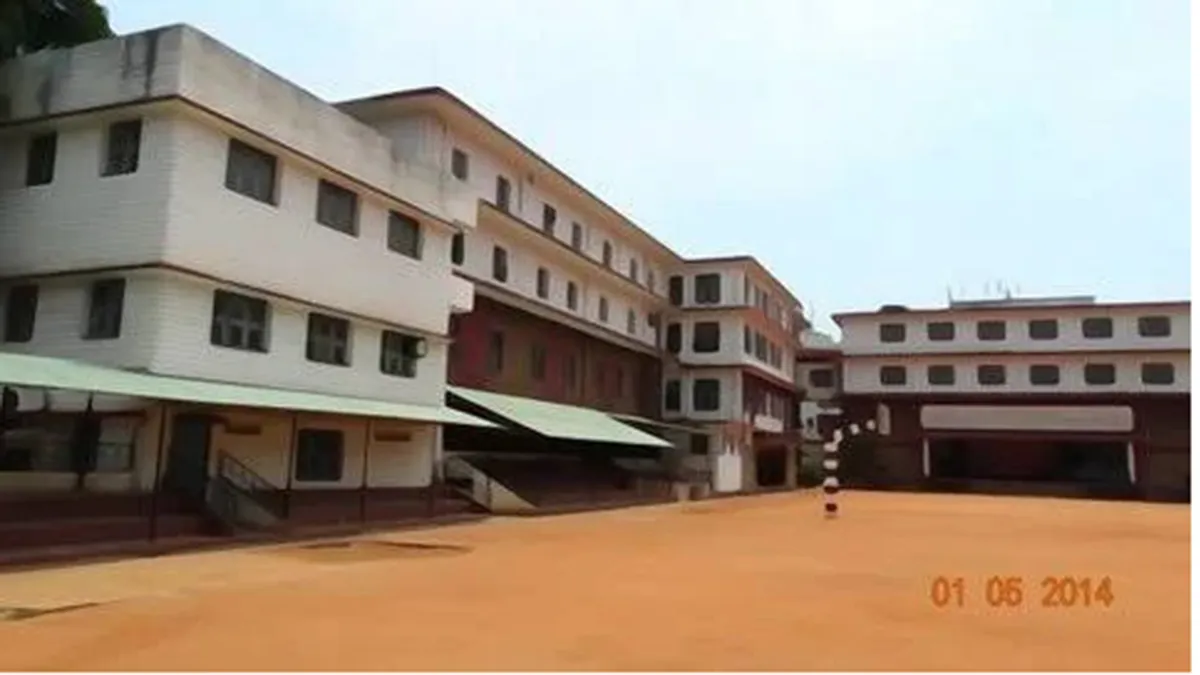 Timpany CBSE School 1