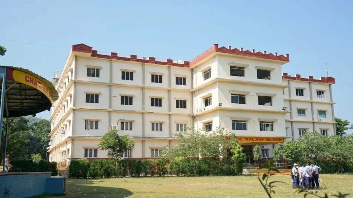 Chaitanya Engineering College 1