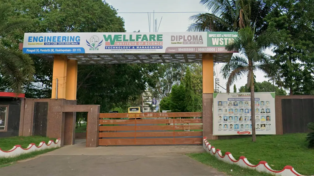 Wellfare Institute of science Technology & Management 1