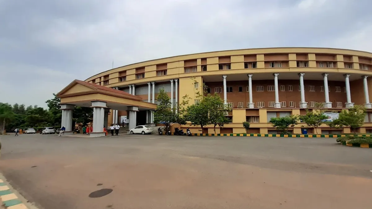 Gandhi Institute of Technology 2