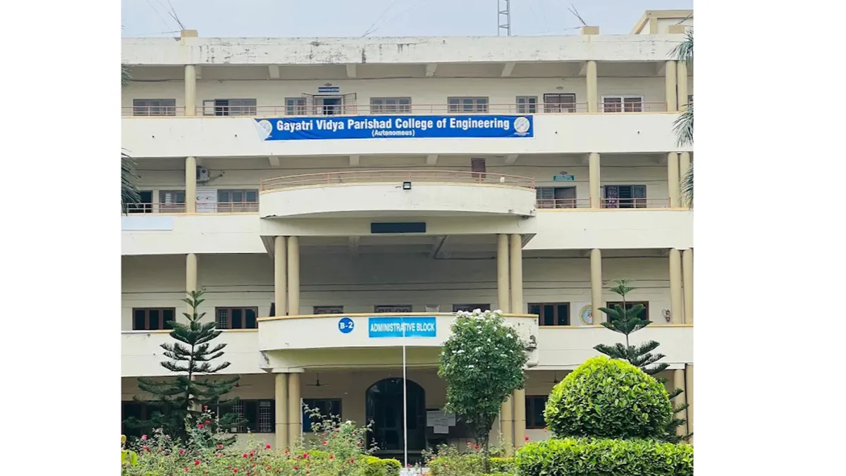 Gayatri Vidya Parishad College of Engineering (Autonomous) (GVP) (GVPCE) 1
