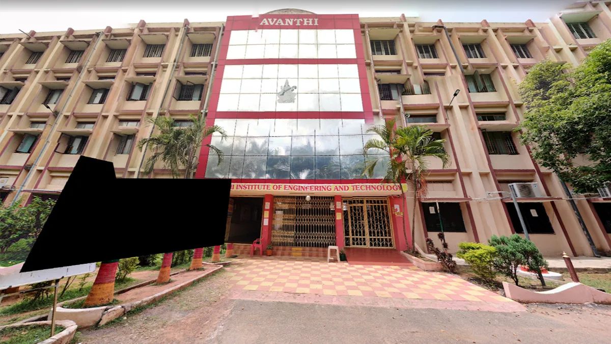 Avanthi Institute of Engineering & Technology 1