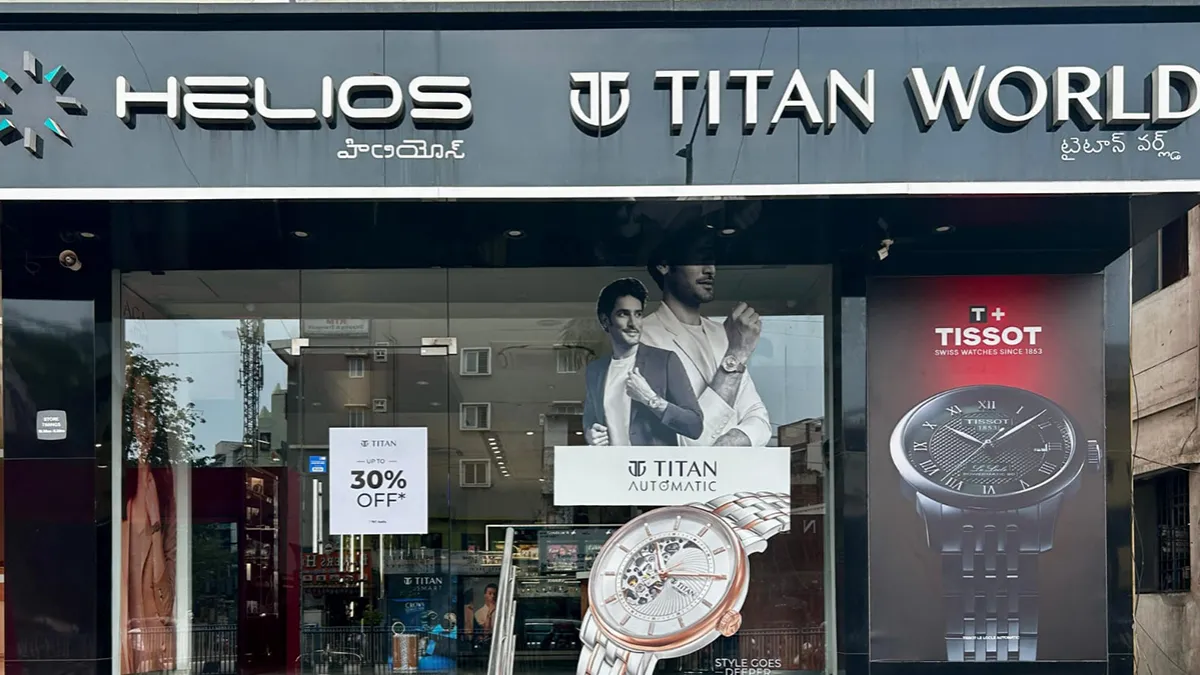 Helios Watch Store - Srinagar North 1