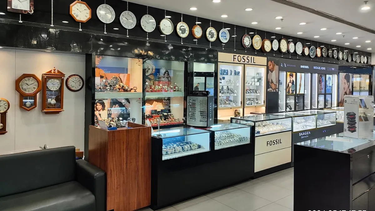 Kamal Watch Co. - CMR Central Mall 1