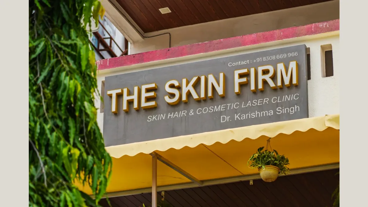 The Skin Firm 1