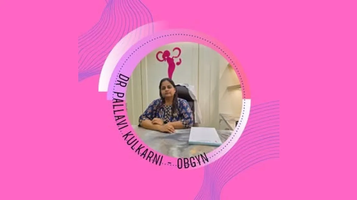 Dr. Pallavi Kulkarni 2