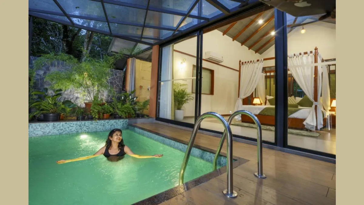 Crystal Kuruva Nature Resort & Spa - Resort in Wayanad 1