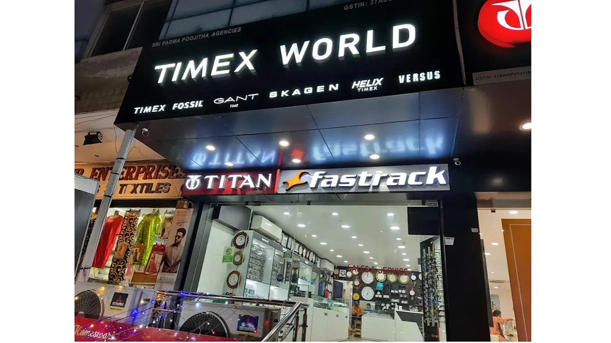 Timex world 1