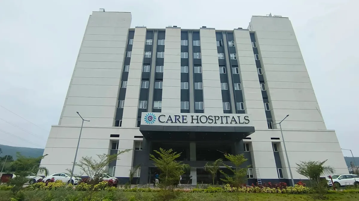 CARE Hospitals 1