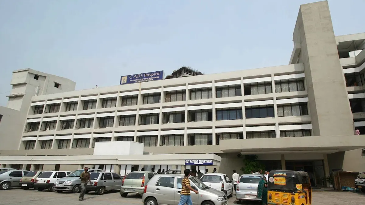 CARE Hospitals, Ram Nagar 1