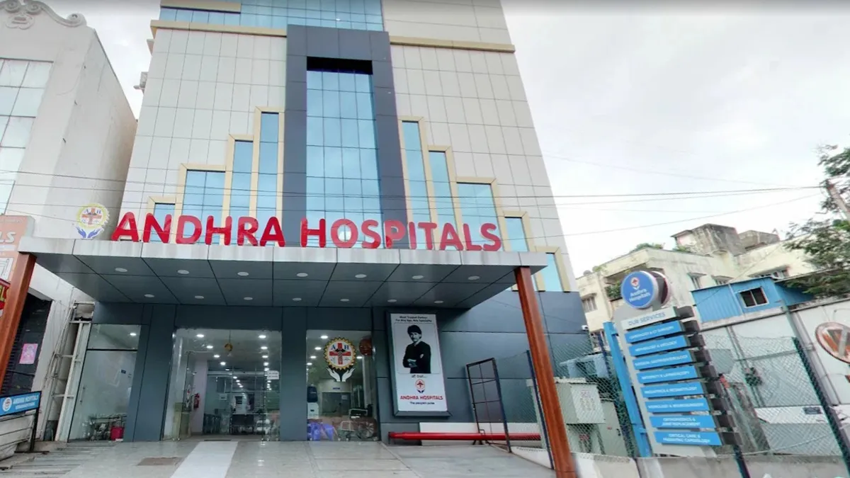 ANDHRA HOSPITALS 1