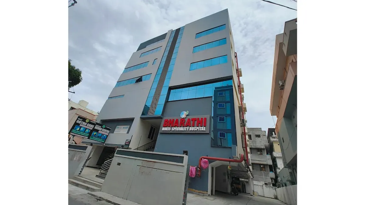 BHARATHI MULTISPECIALITY HOSPITAL 1