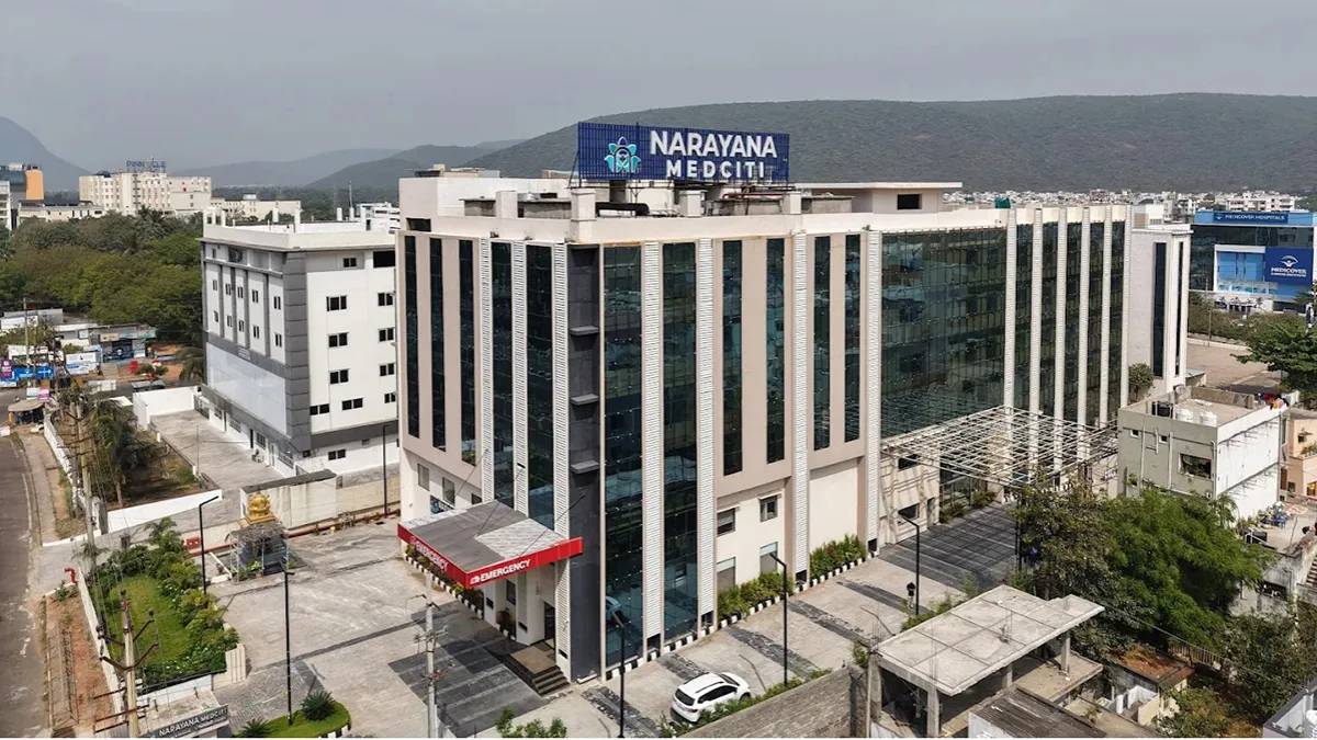 Narayana Medciti Multispecialty Hospital 1