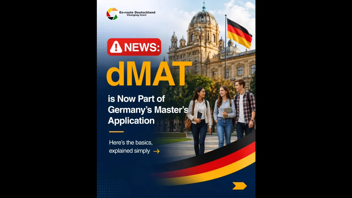 Enroute Deutschland 1
