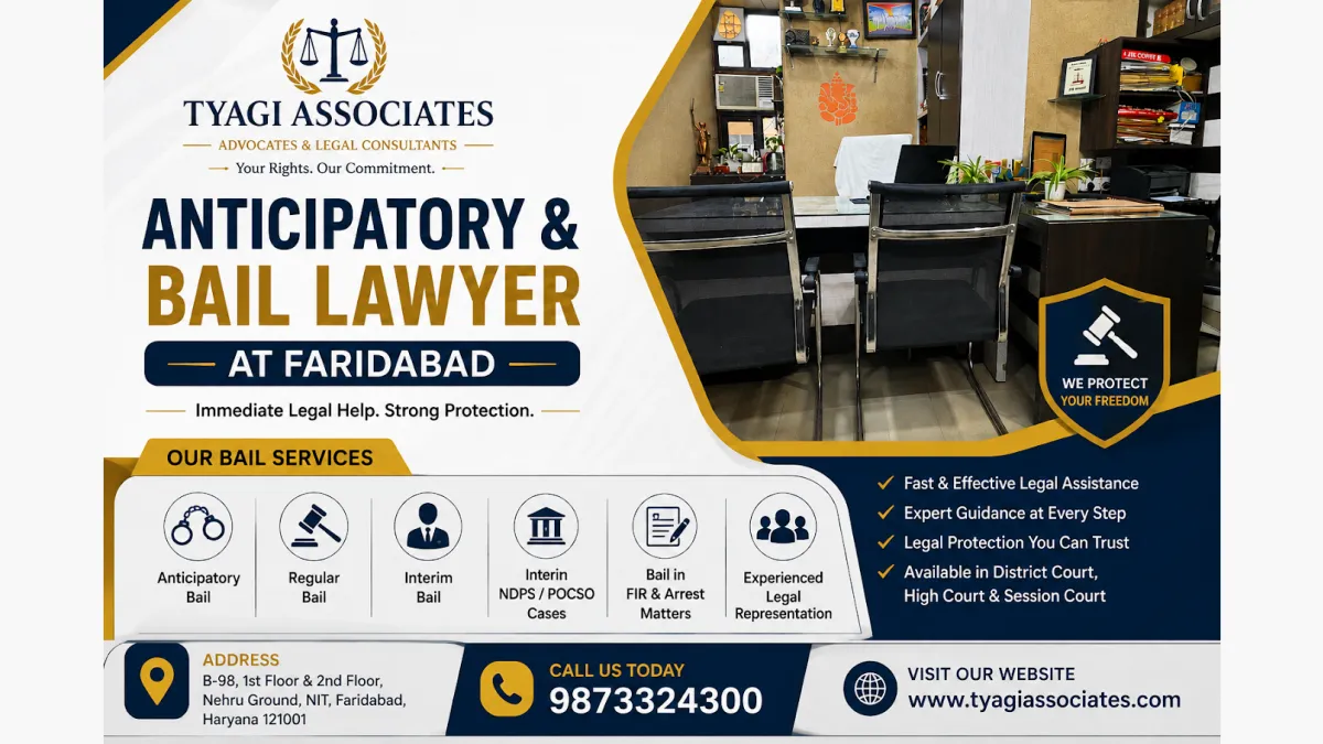 Tyagi Associates 2